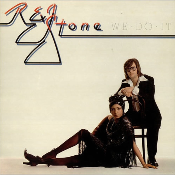 We Do It – R & J Stone (LP, Vinyl Record Album)