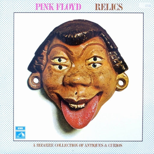 Pink Floyd – Relics (LP, Vinyl Record Album)