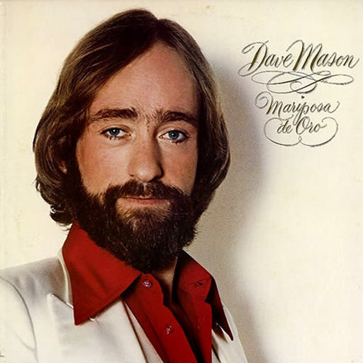 Dave Mason – Mariposa De Oro (LP, Vinyl Record Album)