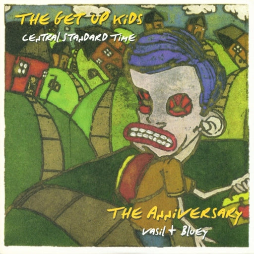 The Get Up Kids, The Anniversary – The Get Up Kids / The Anniversary (LP, Vinyl Record Album)