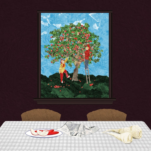 Parsnip – When The Tree Bears Fruit (LP, Vinyl Record Album)