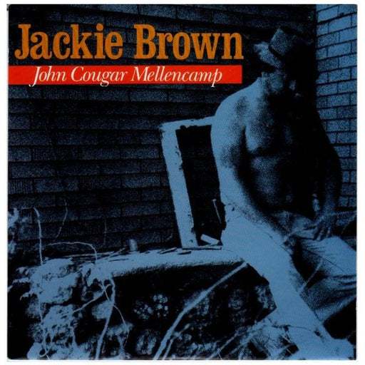 John Cougar Mellencamp – Jackie Brown (LP, Vinyl Record Album)