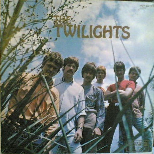 The Twilights – The Twilights (LP, Vinyl Record Album)