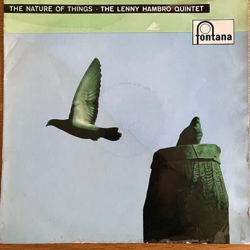 The Lenny Hambro Quintet, Eddie Costa, Sal Salvador, Barry Galbraith – The Nature Of Things (LP, Vinyl Record Album)