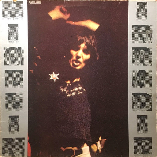 Jacques Higelin – Irradié (LP, Vinyl Record Album)