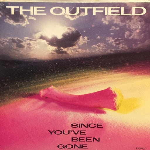 The Outfield – Since You've Been Gone (LP, Vinyl Record Album)