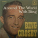 Bing Crosby – Around The World With Bing (LP, Vinyl Record Album)
