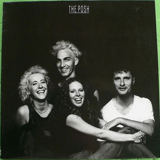 Posh – The Posh (LP, Vinyl Record Album)