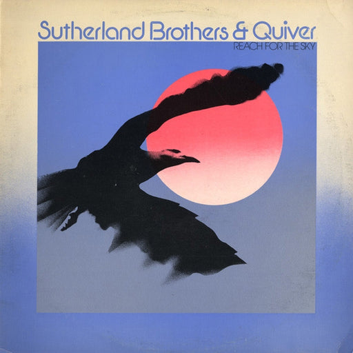 Sutherland Brothers, Quiver – Reach For The Sky (LP, Vinyl Record Album)