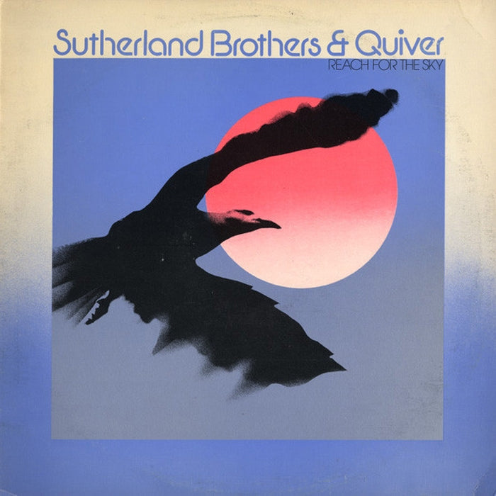 Sutherland Brothers, Quiver – Reach For The Sky (LP, Vinyl Record Album)