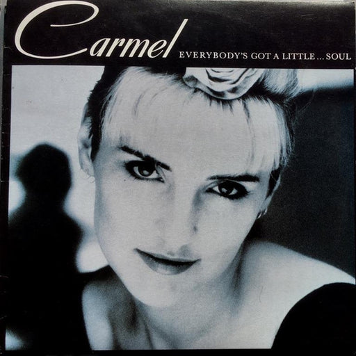 Carmel – Everybody's Got A Little ... Soul (LP, Vinyl Record Album)