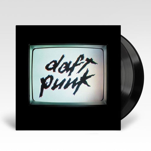 Daft Punk – Human After All (2xLP) (LP, Vinyl Record Album)