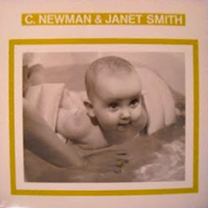 C. Newman & Janet Smith – C. Newman & Janet Smith (LP, Vinyl Record Album)