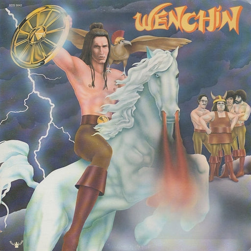 Wenchin – Wenchin (LP, Vinyl Record Album)