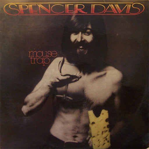 Spencer Davis – Mousetrap (LP, Vinyl Record Album)