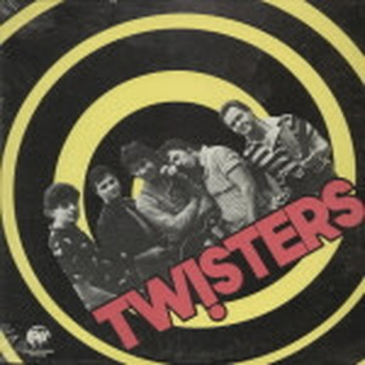The Twisters – Tw!sters (LP, Vinyl Record Album)