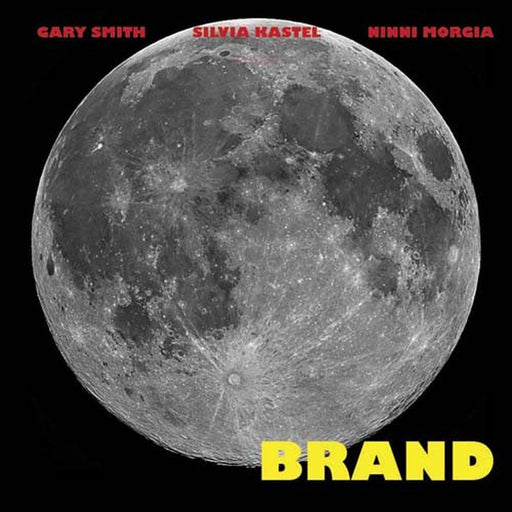 Gary Smith, Silvia Kastel, Ninni Morgia – Brand (LP, Vinyl Record Album)