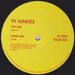 TV Junkies – That's It (LP, Vinyl Record Album)