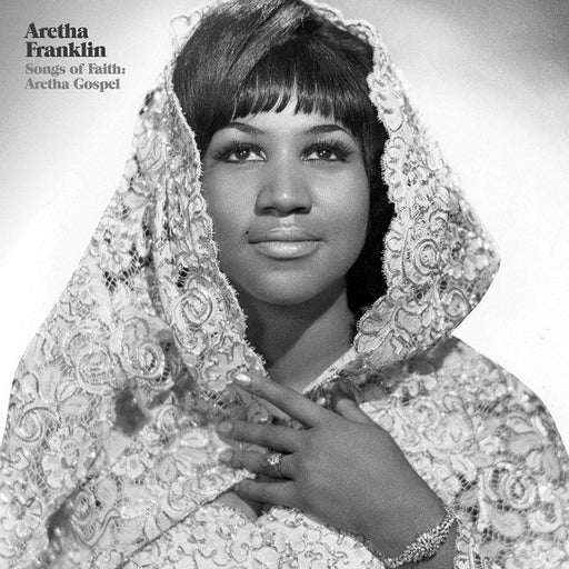 Aretha Franklin – Songs Of Faith: Aretha Gospel (LP, Vinyl Record Album)