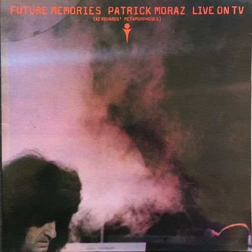 Patrick Moraz – Future Memories Live On TV (Keyboards' Metamorphoses) (LP, Vinyl Record Album)