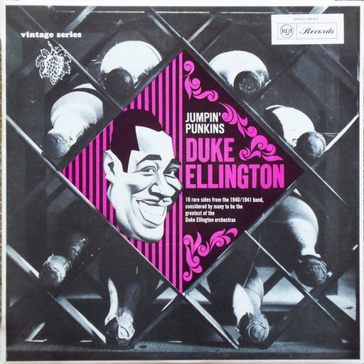 Duke Ellington – Jumpin' Punkins (LP, Vinyl Record Album)