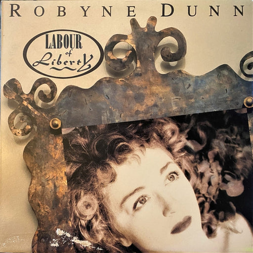Robyne Dunn – Labour Of Liberty (LP, Vinyl Record Album)