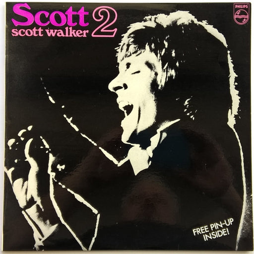Scott Walker – Scott 2 (LP, Vinyl Record Album)