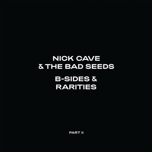 Nick Cave & The Bad Seeds – B-Sides & Rarities Part II (LP, Vinyl Record Album)