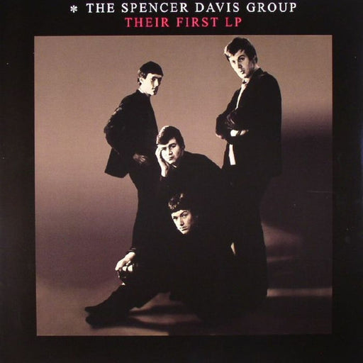 The Spencer Davis Group – Their First LP (LP, Vinyl Record Album)