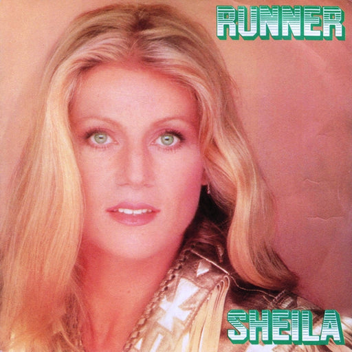 Sheila – Runner (LP, Vinyl Record Album)