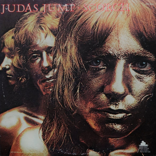 Judas Jump – Scorch (LP, Vinyl Record Album)