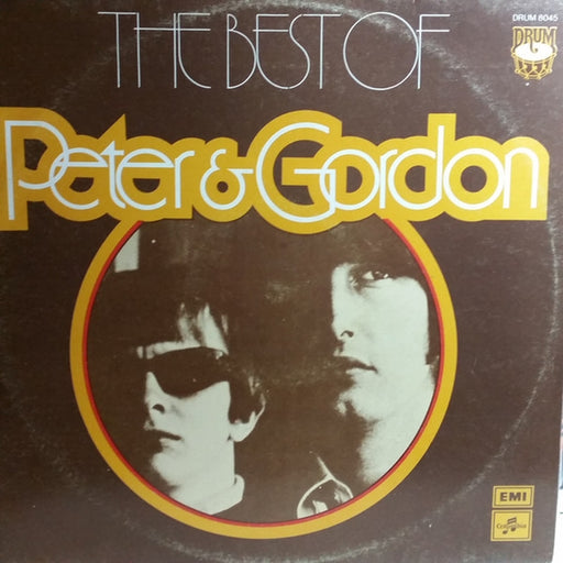 Peter & Gordon – The Best of Peter & Gordon (LP, Vinyl Record Album)