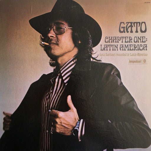Gato Barbieri – Chapter One: Latin America (LP, Vinyl Record Album)