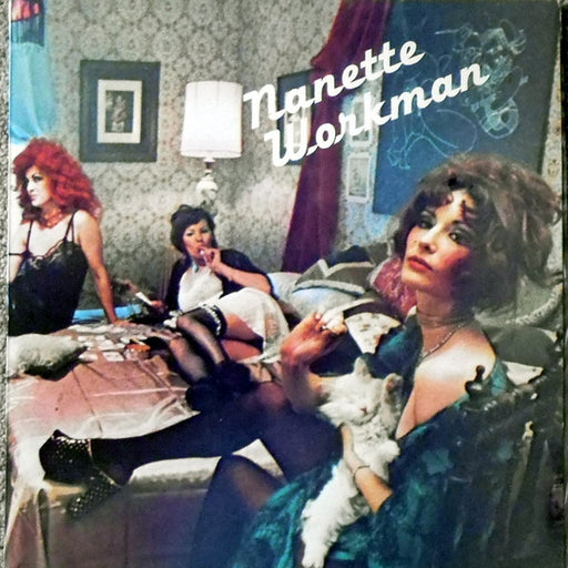 Nanette Workman – Nanette Workman (LP, Vinyl Record Album)
