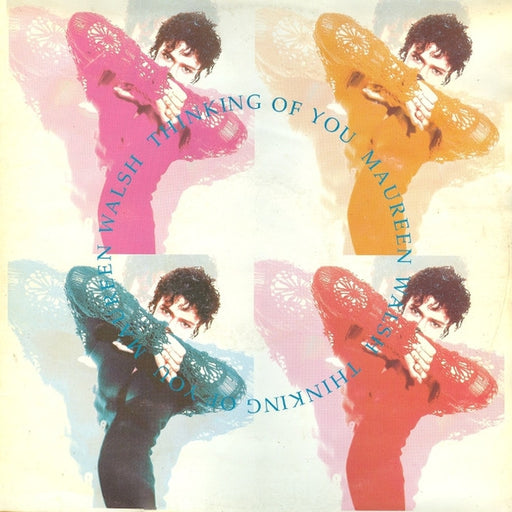 Maureen Walsh – Thinking Of You (LP, Vinyl Record Album)