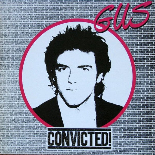 Gus – Convicted (LP, Vinyl Record Album)