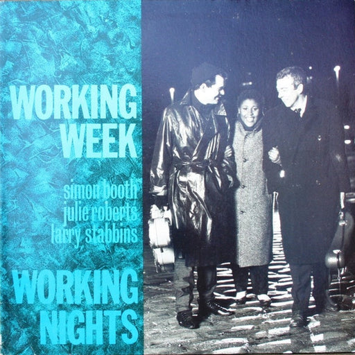 Working Week – Working Nights (LP, Vinyl Record Album)