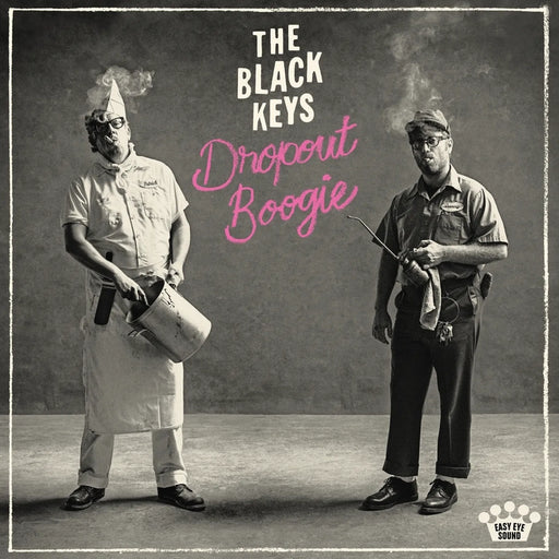 The Black Keys – Dropout Boogie (LP, Vinyl Record Album)