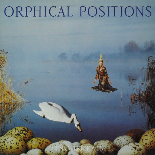 Orphical Positions – Henk Werkhoven (LP, Vinyl Record Album)