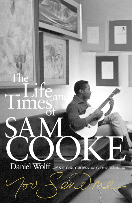 You Send Me: The Life and Times of Sam Cooke - Daniel Wolff