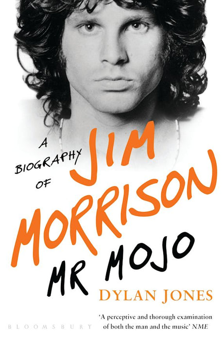 Mr Mojo: A Biography of Jim Morrison - Dylan Jones