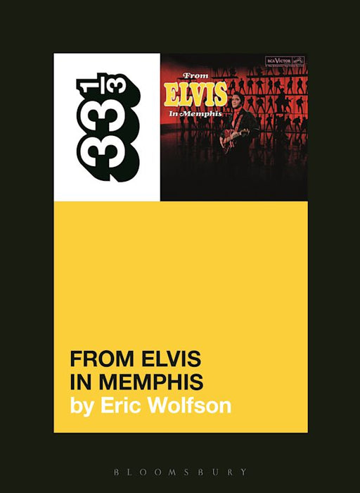 Elvis Presley's From Elvis in Memphis - 33 1/3