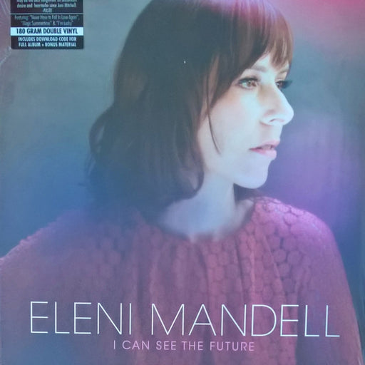 Eleni Mandell – I Can See The Future (LP, Vinyl Record Album)