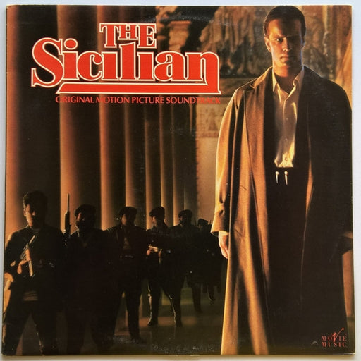 David Mansfield – The Sicilian (Original Motion Picture Soundtrack) (LP, Vinyl Record Album)