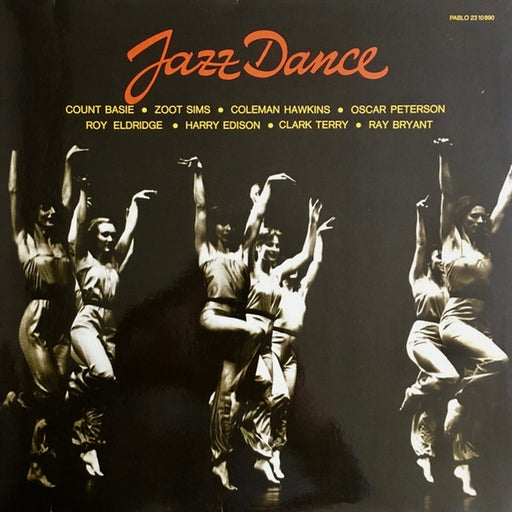 Various – Jazz Dance (LP, Vinyl Record Album)
