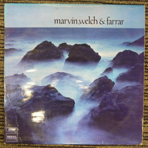 Marvin, Welch & Farrar – Marvin, Welch & Farrar (LP, Vinyl Record Album)