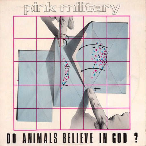 Pink Military – Do Animals Believe In God? (LP, Vinyl Record Album)