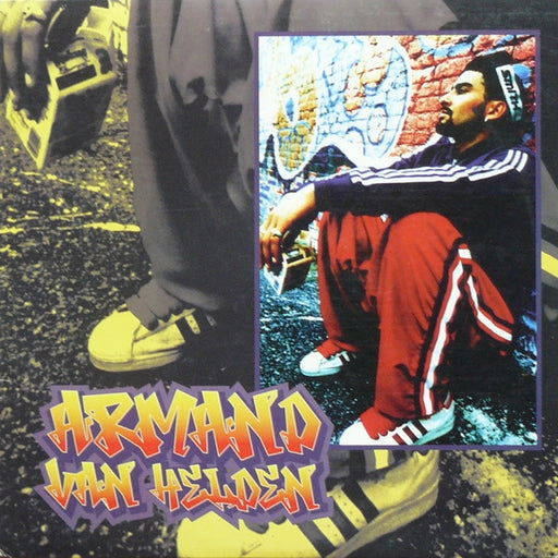 Armand Van Helden – EP (LP, Vinyl Record Album)
