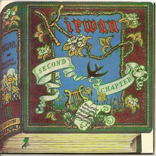 Danny Kirwan – Second Chapter (LP, Vinyl Record Album)
