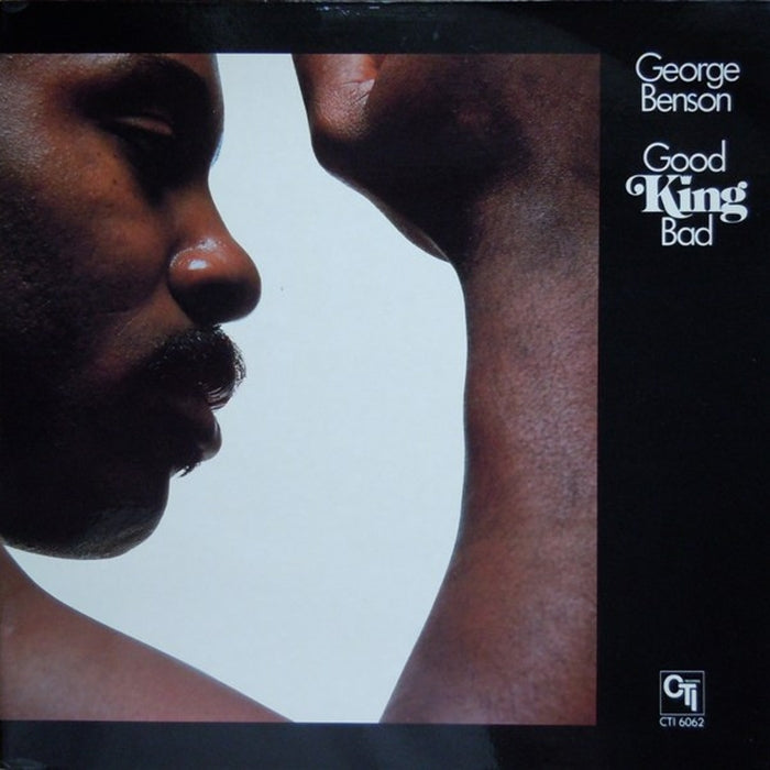 George Benson – Good King Bad (LP, Vinyl Record Album)